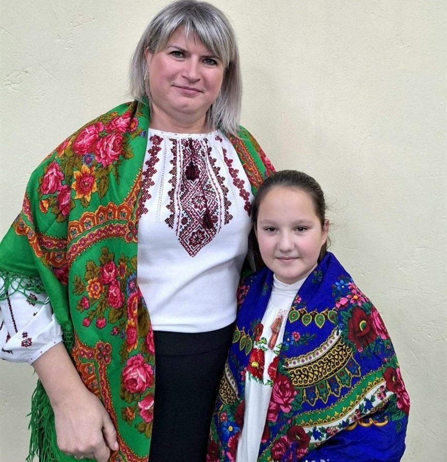 Олена Бубнова