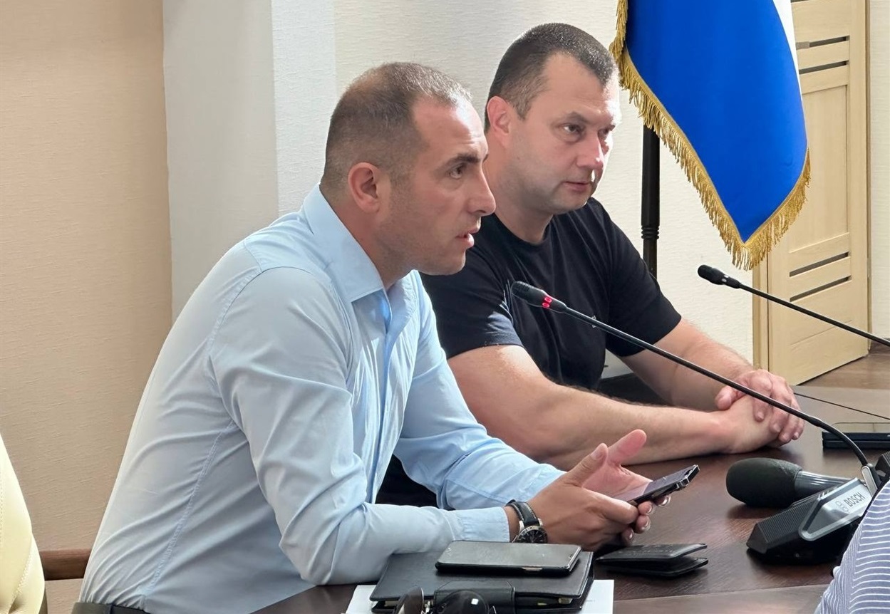 Зустріч з головами ОСББ
