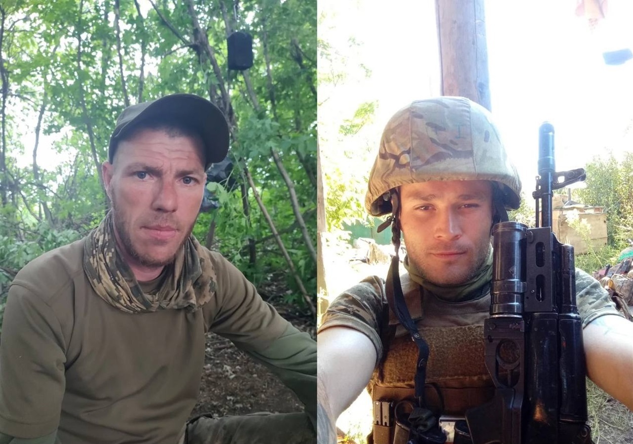 Віктор Неприцький та Артем Севастєєвий