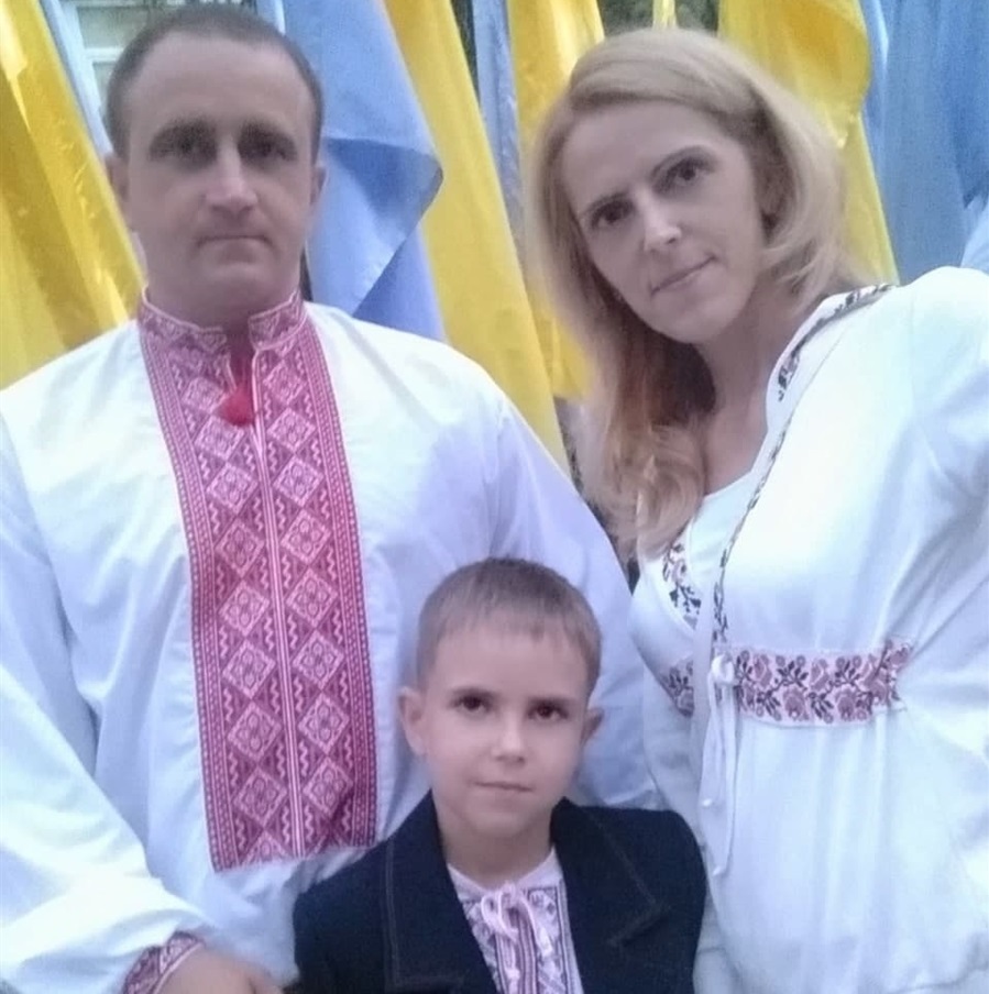 Сім`я Скульських