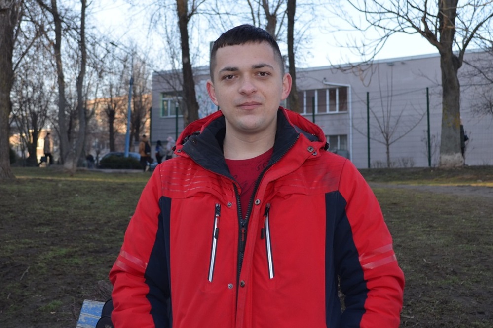 Олександр Мельник