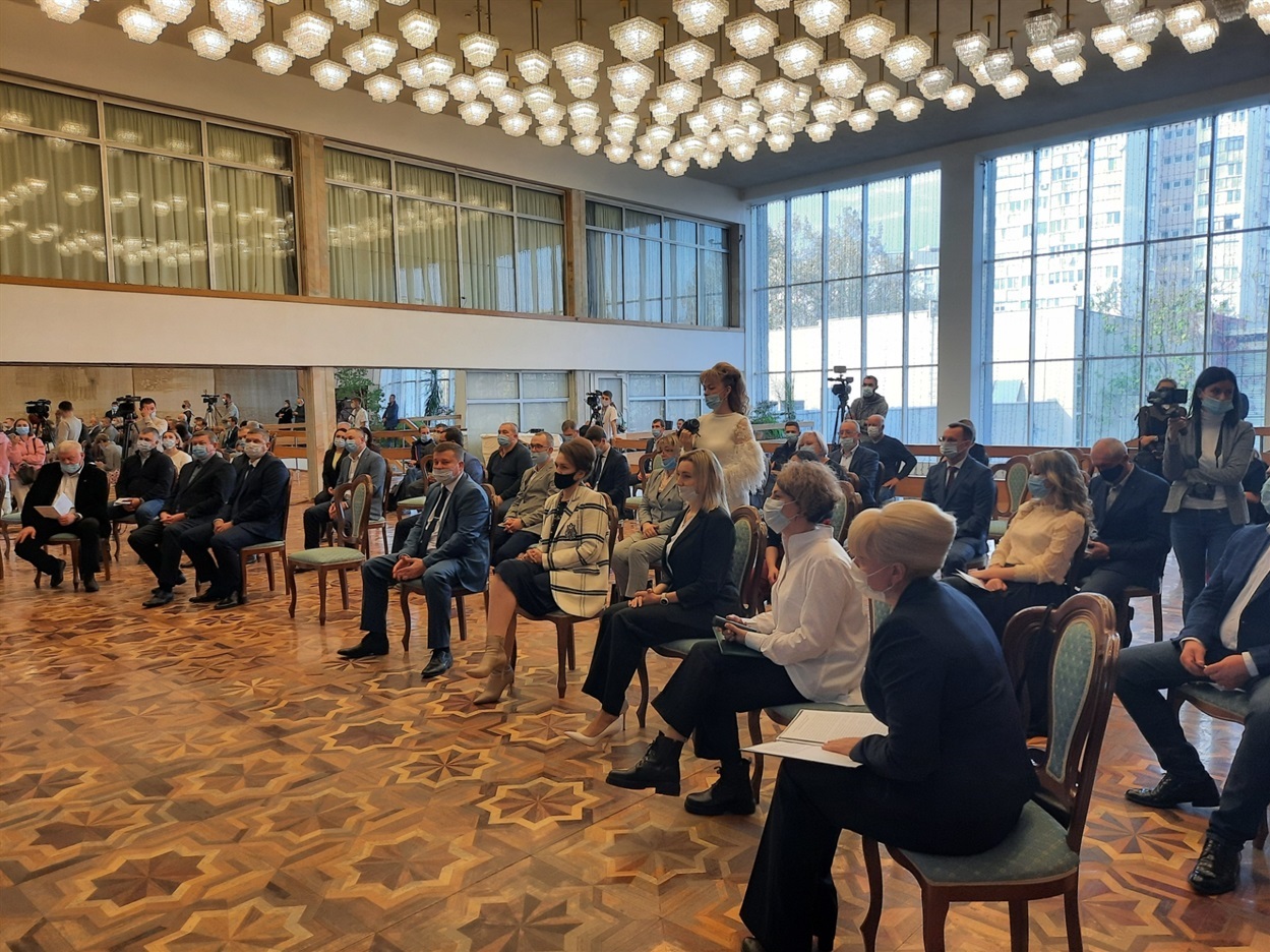 Депутати міської ради