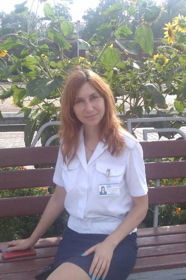 Юлія Рижик
