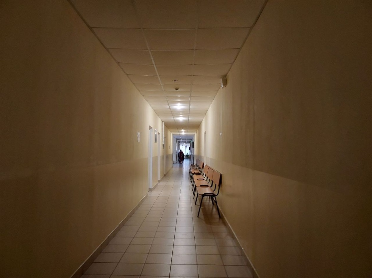 Южненська поліклініка