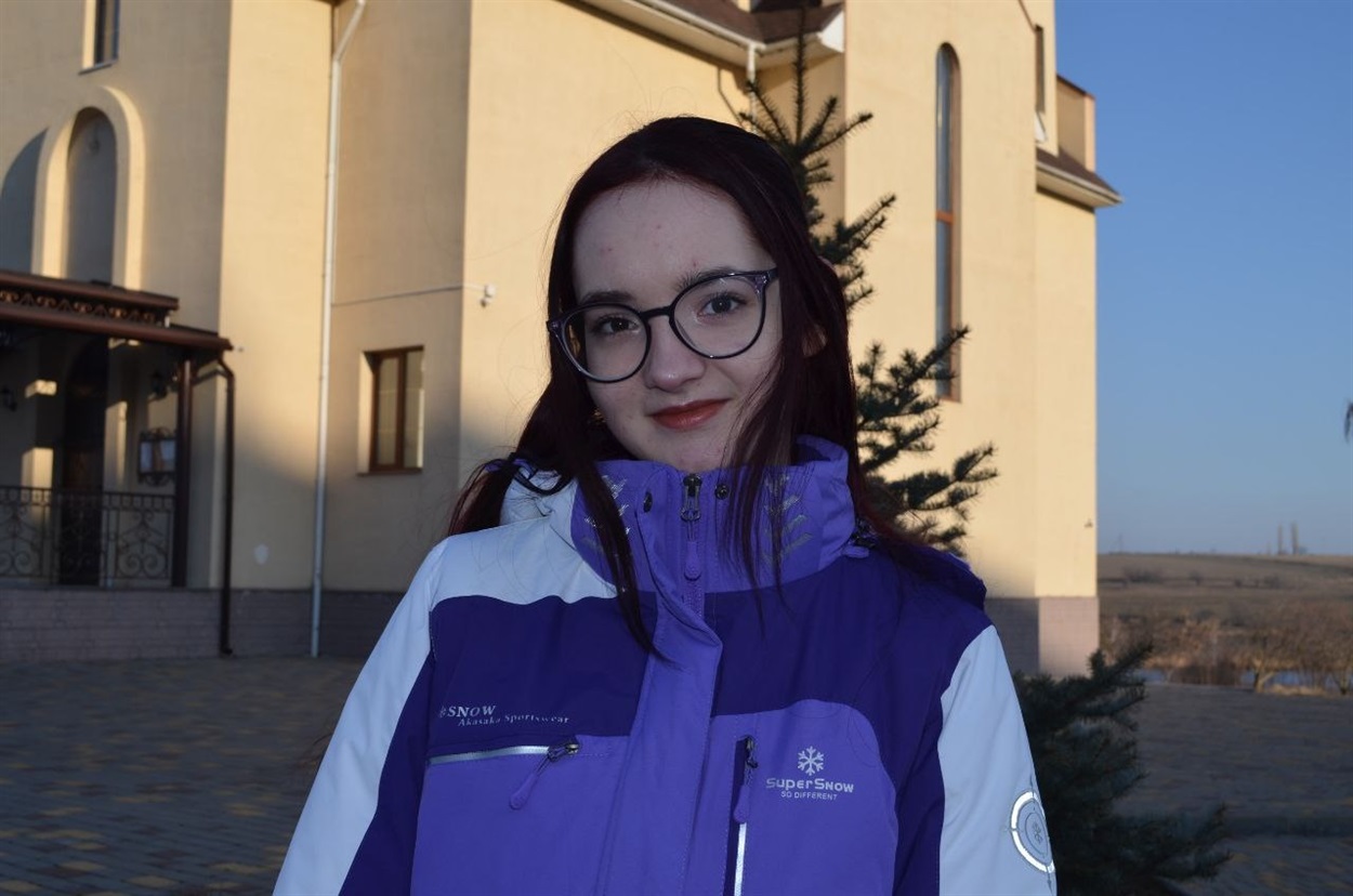 Анастасія Шолпан