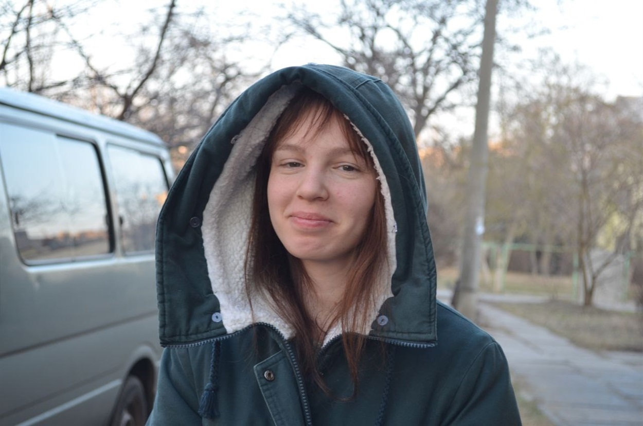 Вікторія Білоус