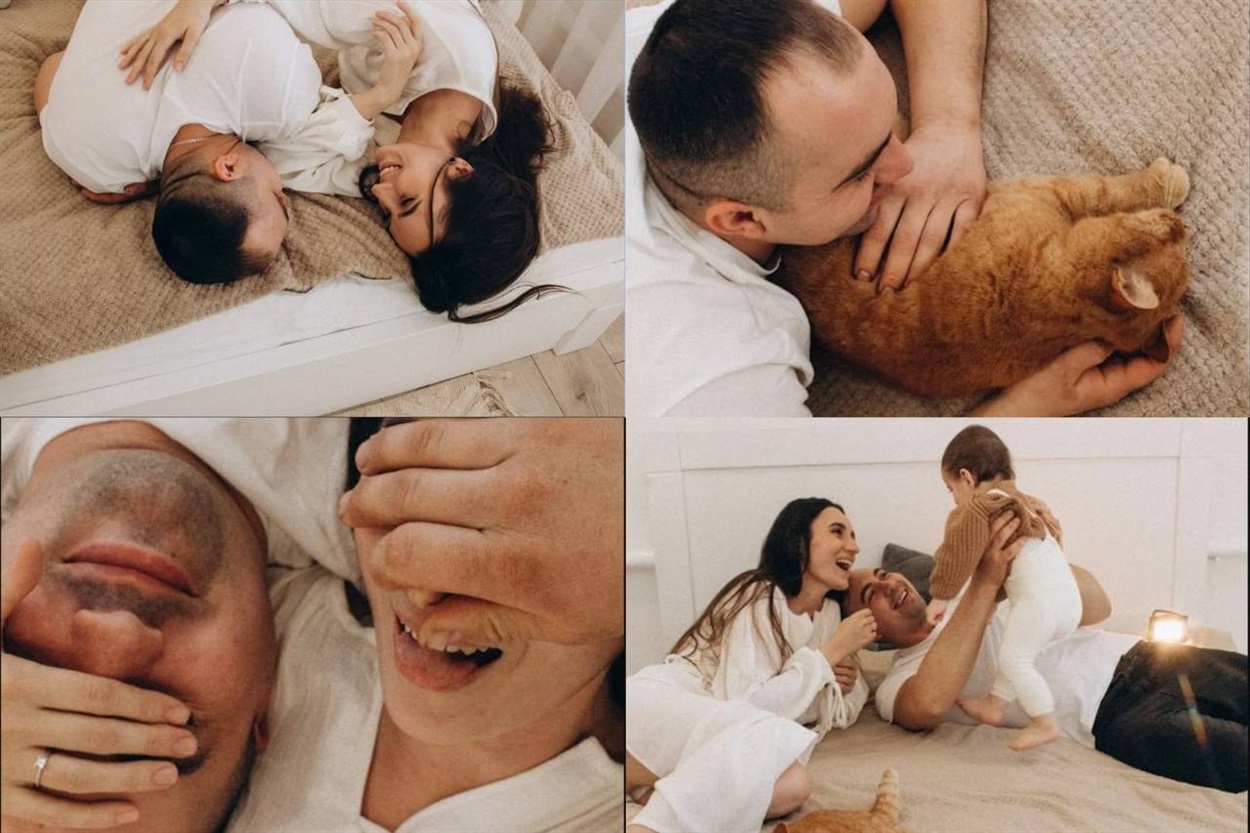 Сімейна фотозйомка