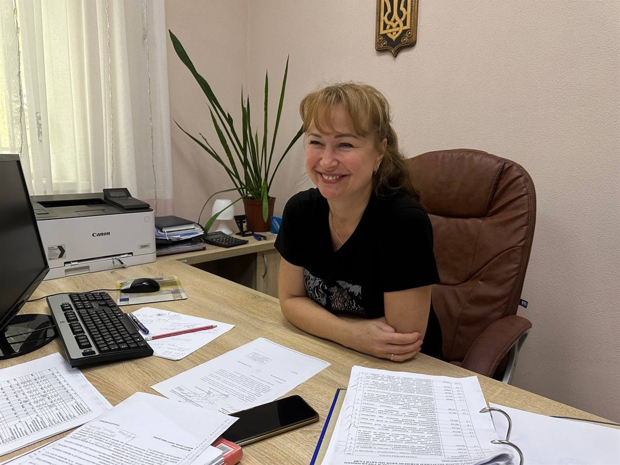 Наталія Монастирська