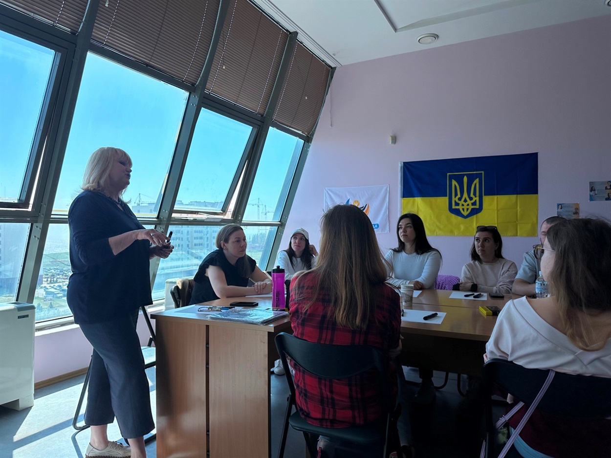 Заняття з нейрографіки