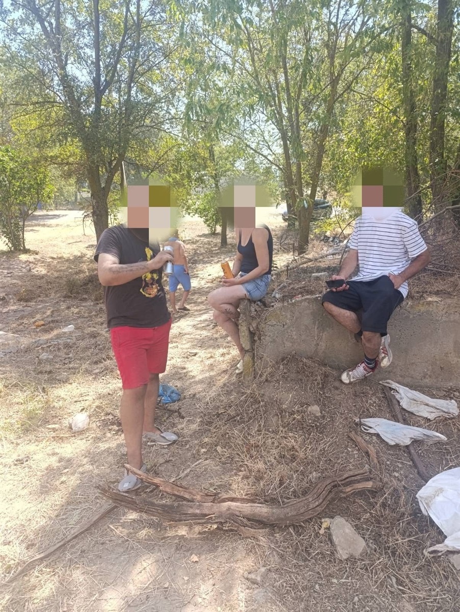 Підозрювані у ймовірному правопорушенні