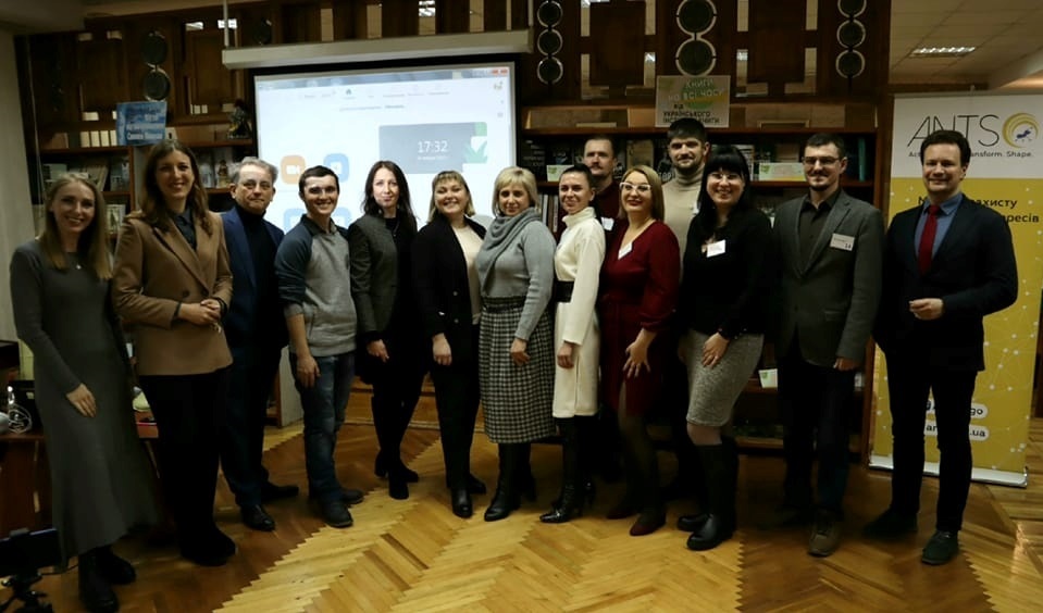 Учасники ідеатону