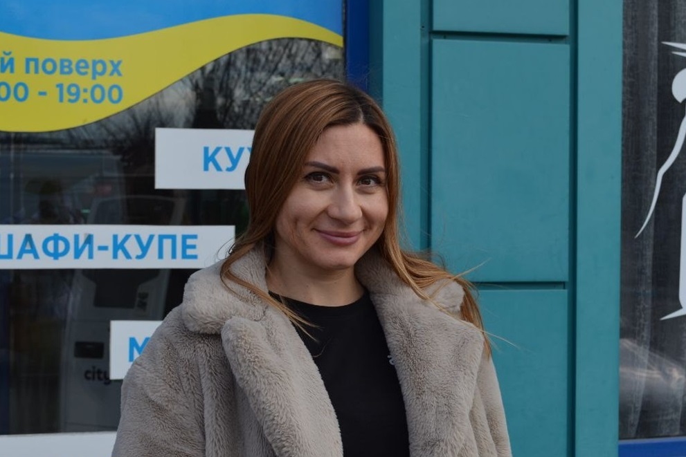 Ксенія Барабанова