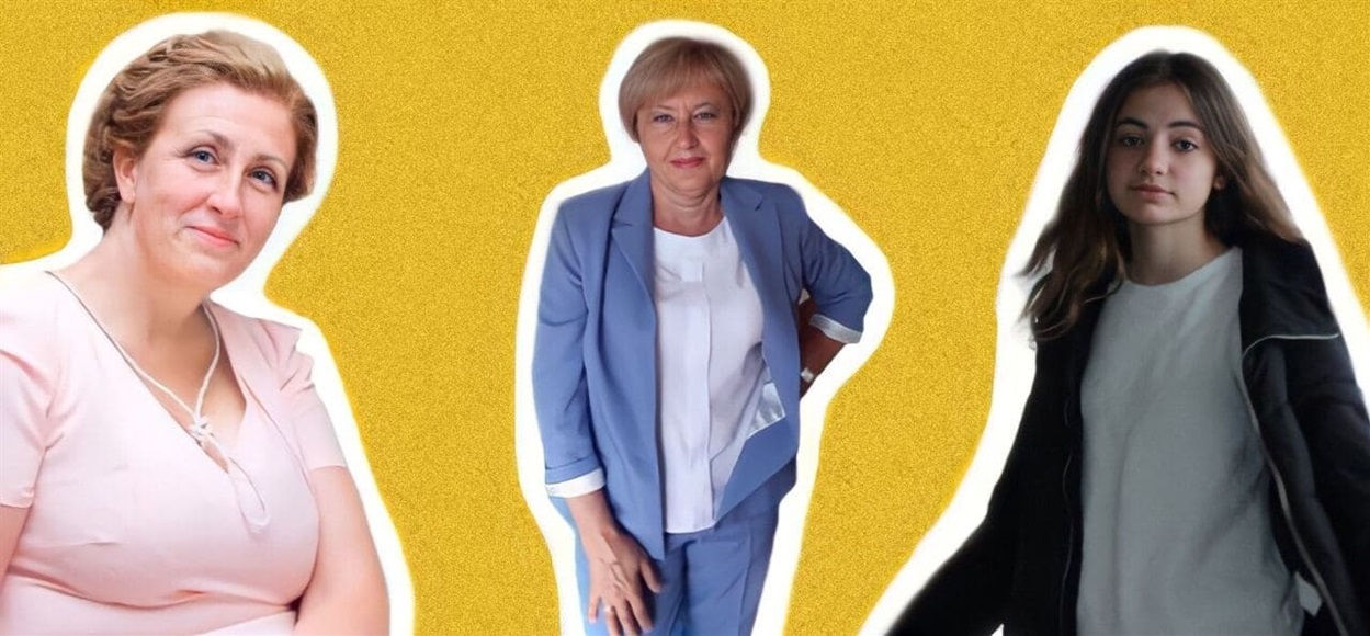 Героїні публікації